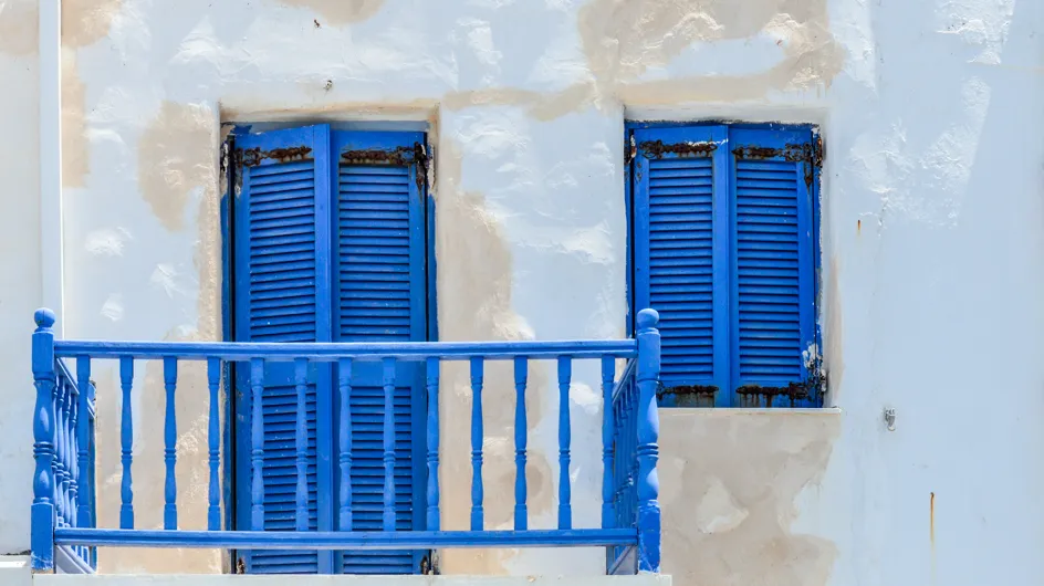 ¡Lánzate al estilo griego! 7 tips para decorar tu hogar