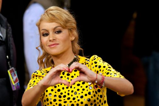 Paulina Rubio