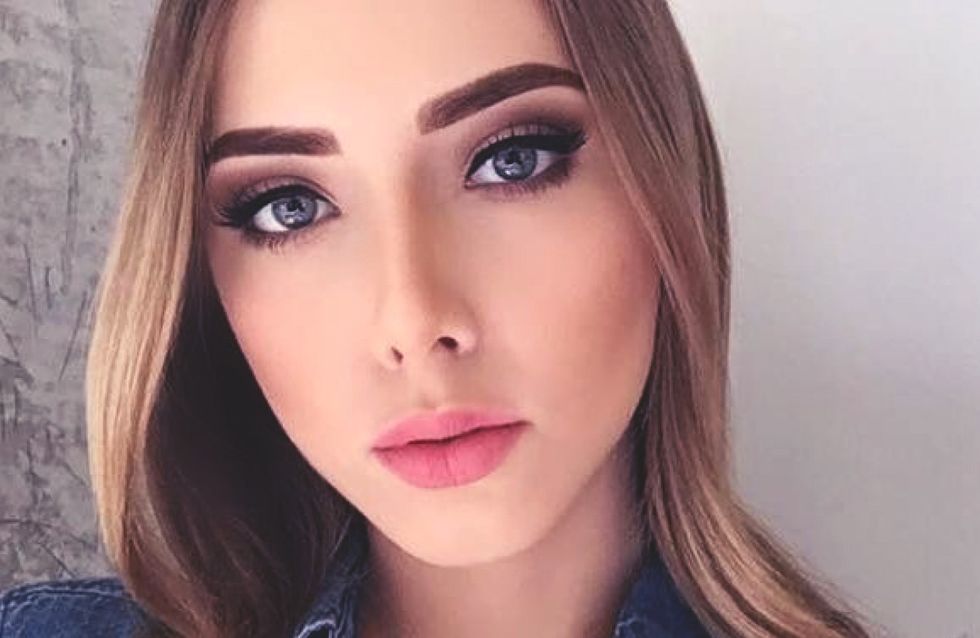 Hailie Scott la fille  d Eminem fait sensation sur Instagram 