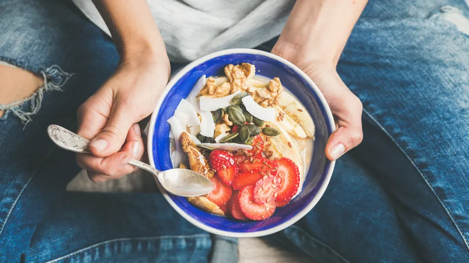 6 trucos para cortar el hambre y moderar el apetito