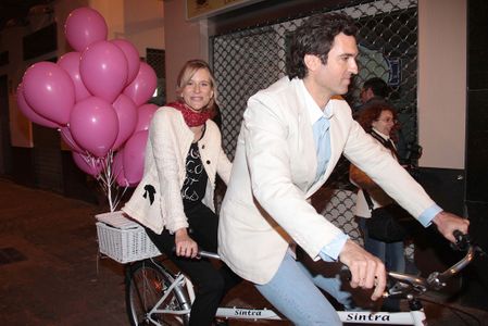 María León y Juan Garaizabal