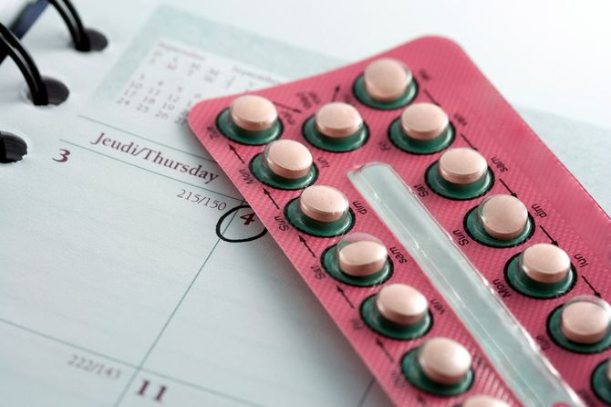 Métodos anticonceptivos habituales: píldora