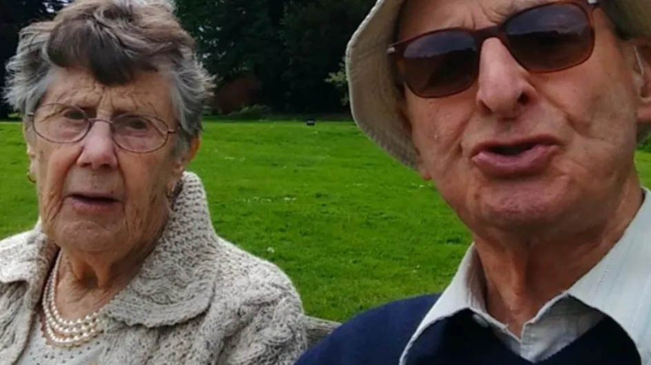 This 86-year-old Man's Instagram Account Defines Relationship Goals
