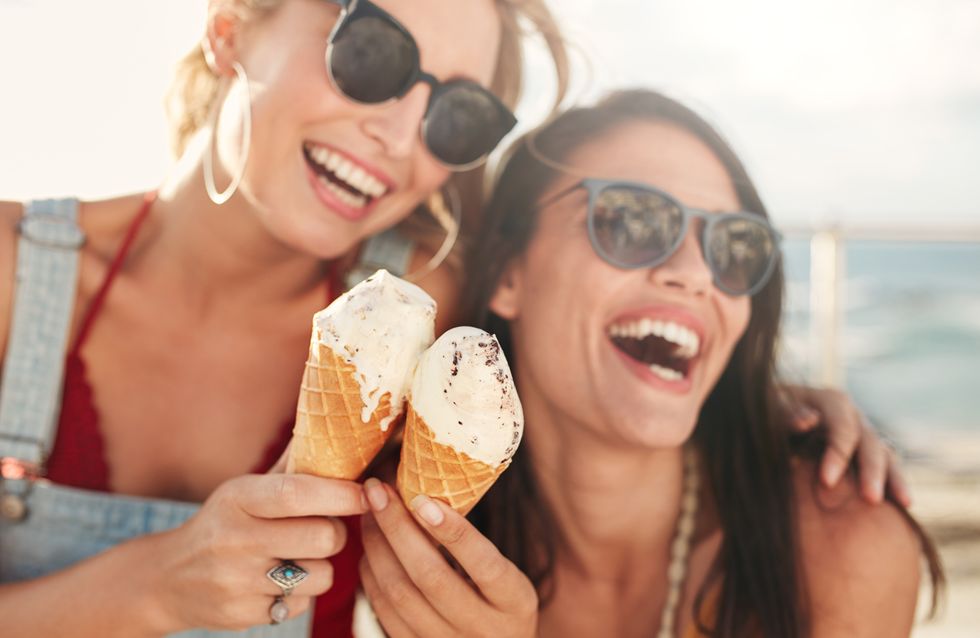 Test: dime qué helado te gusta y te diré cómo eres