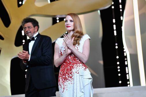 Jessica Chastain