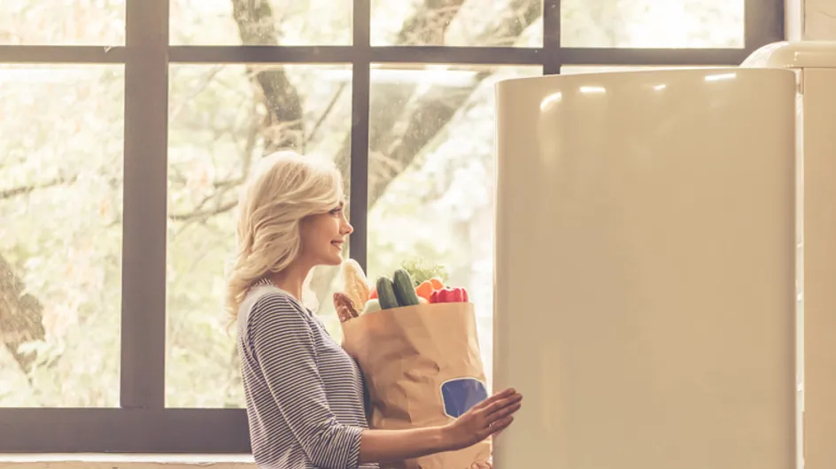 ¡Todo en orden! 5 ideas para organizar (bien) tu frigorífico