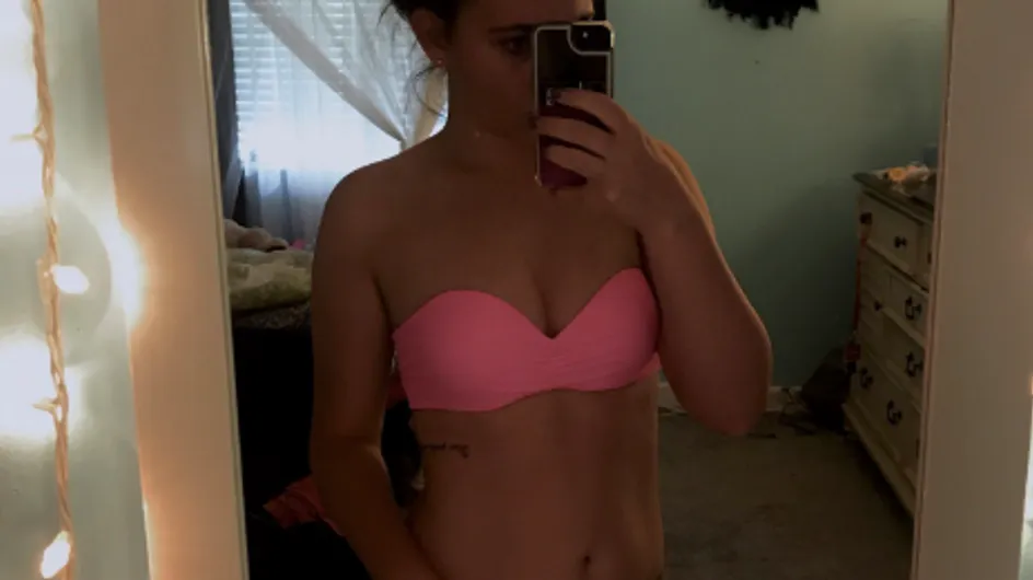 This Girl Dumped Her Jerk Boyfriend After He Commented On Her 'Cellulite' In Bikini Pic