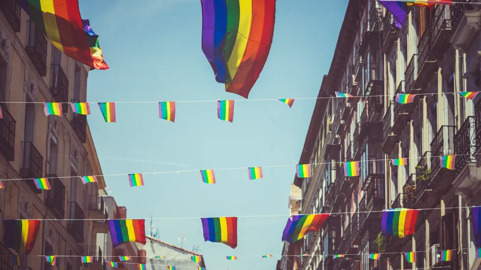 Madrid instalará semáforos gay friendly para ser capital mundial del Orgullo