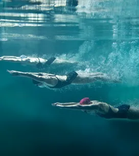 ¡Al agua! Los beneficios de la natación para tu salud
