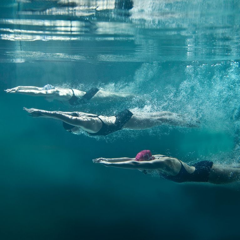 Los Beneficios De La Natación Para Tu Salud