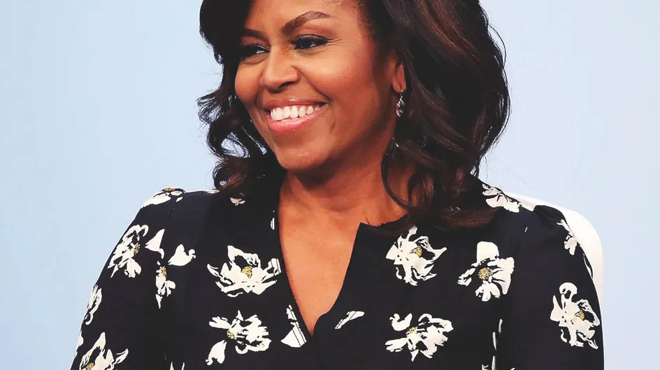 Michelle Obama s'habille ENFIN comme elle en a envie et c'est CANON (Photos)
