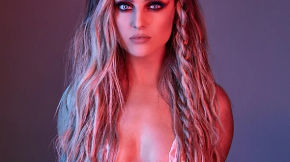 Perrie Edwards Inspires Fans To Love Their Bodies No Matter What By Proudly Revealing Stomach Scar