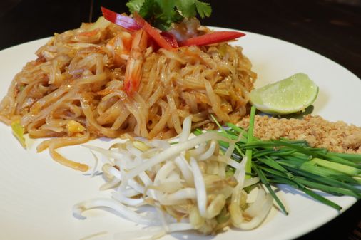 Pad Thai