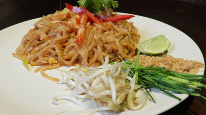 Pad Thai