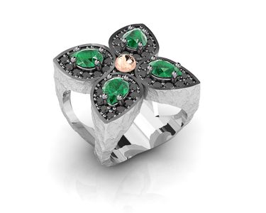 Joyas Boheme - Colección Buena Fortuna (c.p.v)