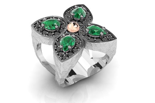 Joyas Boheme - Colección Buena Fortuna (c.p.v)