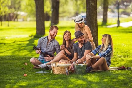 Picnic urbano