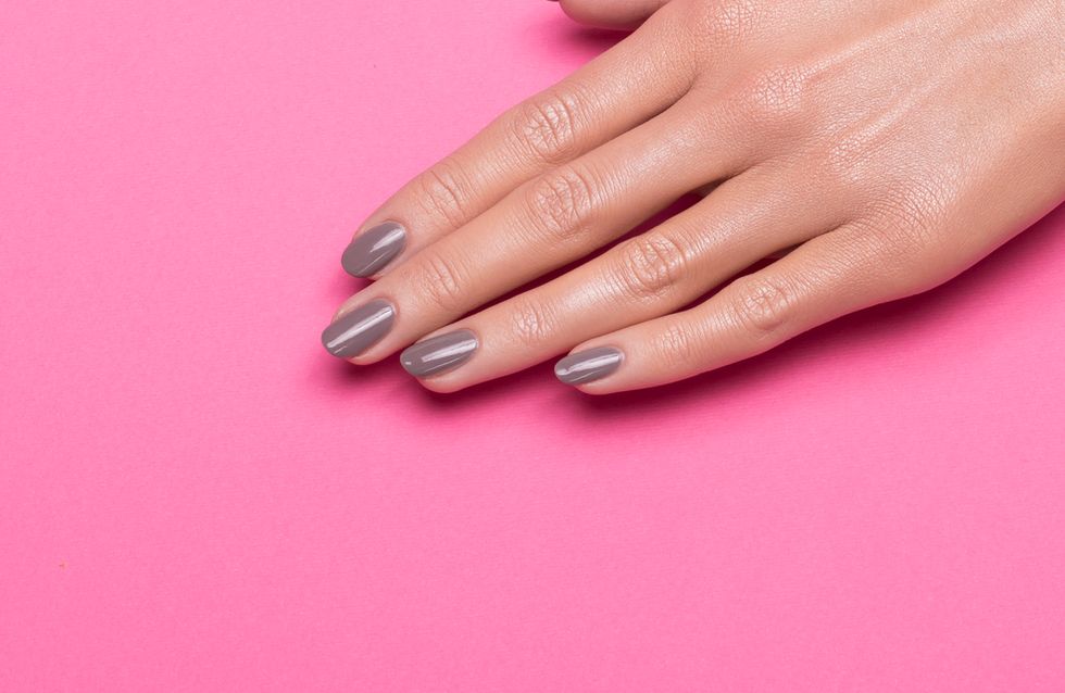 Breathable Le Vernis à Ongles Destiné Aux Femmes Musulmanes