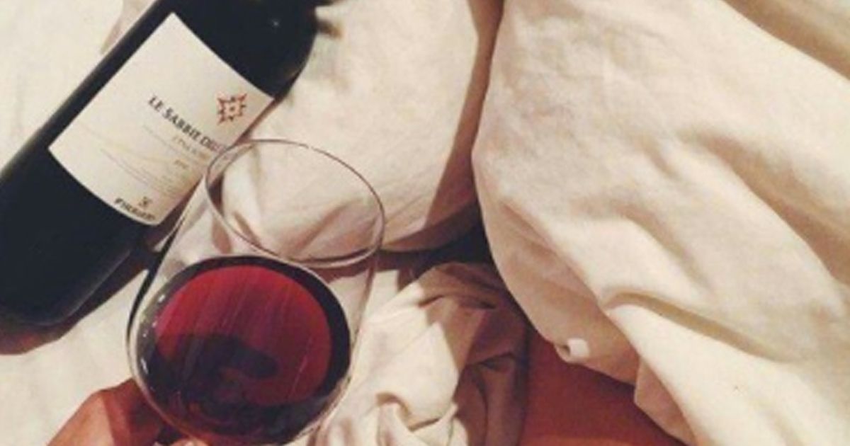 Two Glasses Of Wine Before Bed Will Help You Lose Weight, Apparently