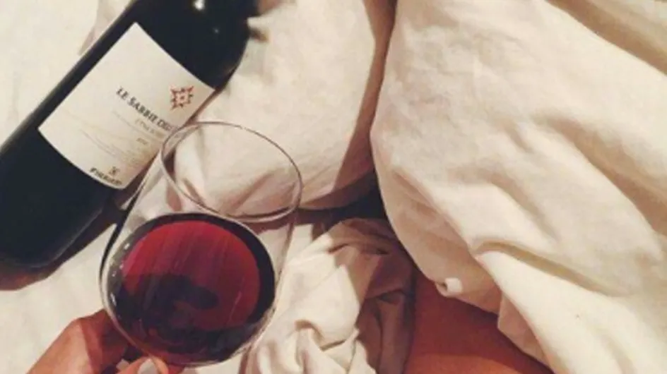 Two Glasses Of Wine Before Bed Will Help You Lose Weight, Apparently