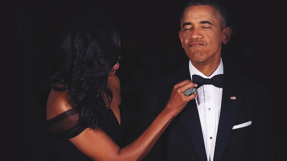 L'incroyable révélation de Michelle Obama sur son mari !
