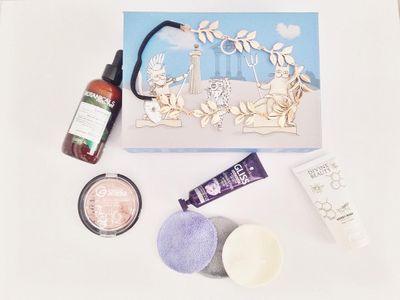 Beautiful Box mayo