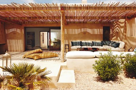 1. La casa “natural” de Eugenia Silva en Formentera