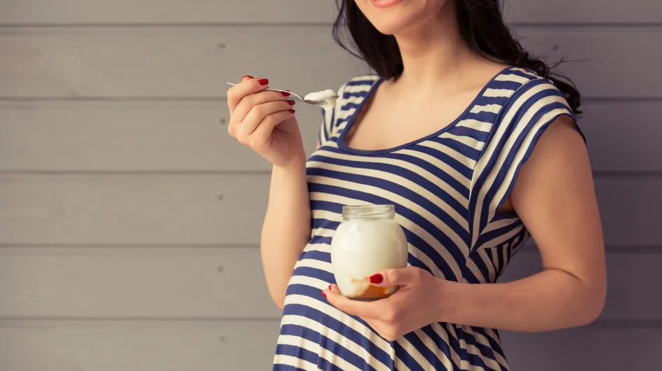 Intolerancia a la lactosa en el embarazo: cómo suplir las carencias de calcio