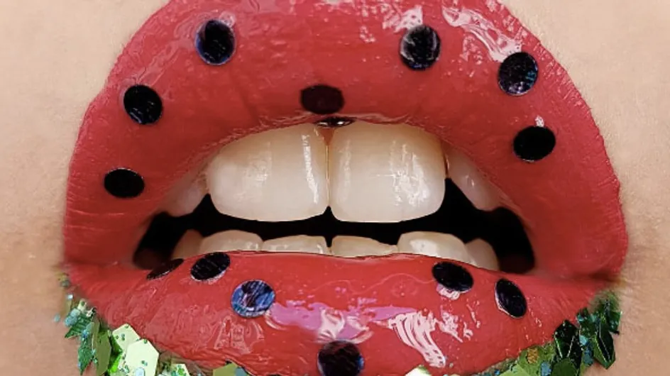 Watermelon Makeup Is The Freshest Way To Get Attention This Summer