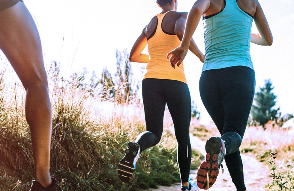 Wir Schaffen Das Lauftraining Fur Einen 5 Km Lauf