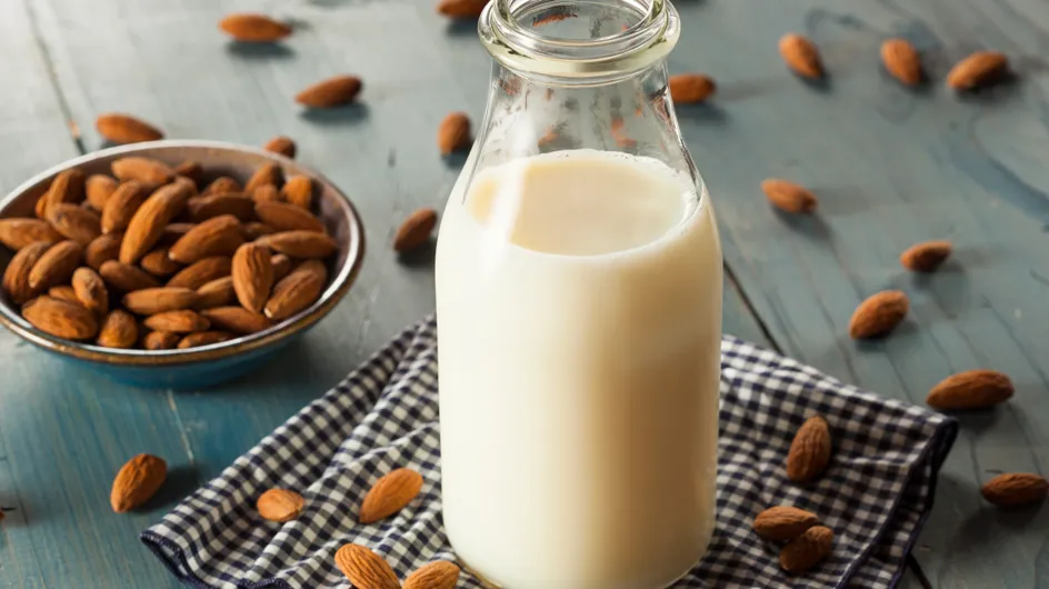 Intolerancia a la lactosa: alternativas a la leche de vaca