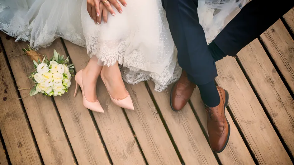 12 idées originales pour vos photos de mariage en couple