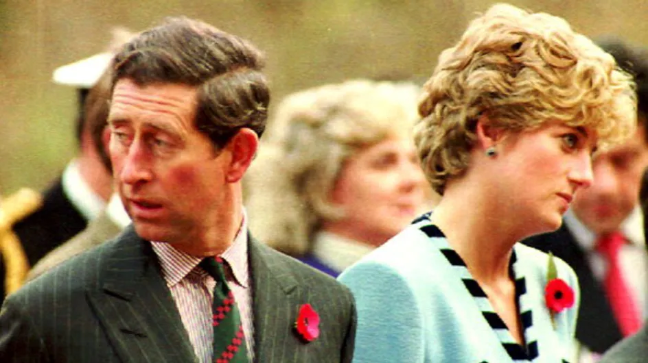 Cette remarque assassine du prince Charles qui a rendu la princesse Diana boulimique