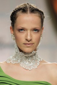 Carla Ruíz. Trenzas