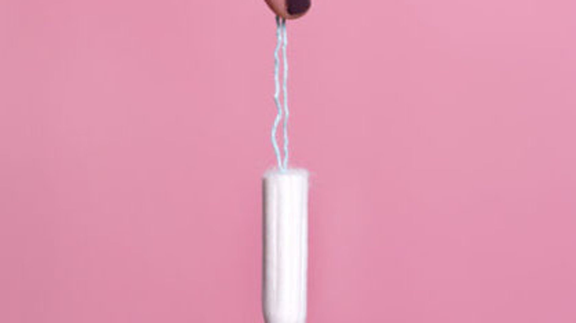 Woman Has To Explain To Female Airport Security Guard What A Tampon Is