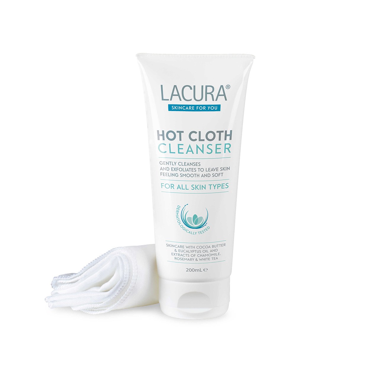lacura cleanse and polish