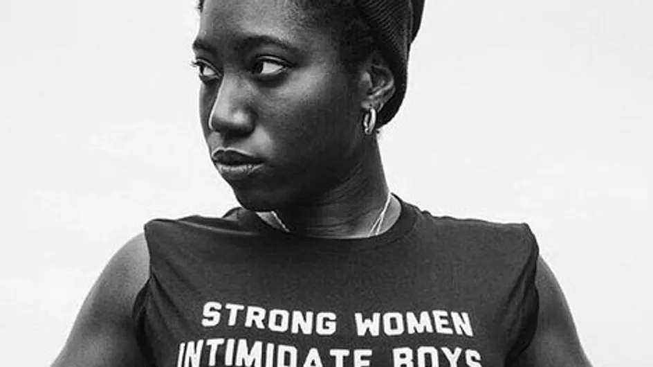 Wearable Feminism Is The Fashion Statement We Can All Get On Board With