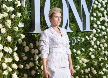 Scarlett Johansson