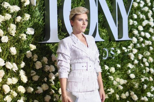 Scarlett Johansson