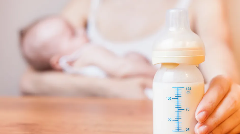 Mort de Lucas, nourri au lait végétal : Quels laits ne doit-on pas donner à un bébé ?