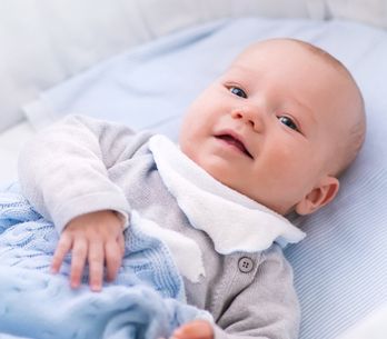 Bebe A 4 Mois Eveil Alimentation Sommeil D Un Bebe De 4 Mois