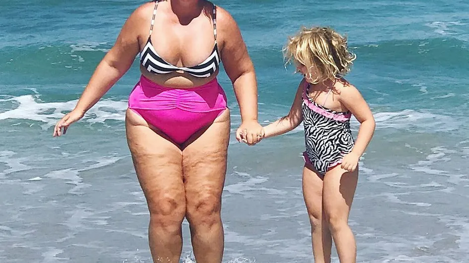 Quand sa fille lui dit qu’elle est grosse, cette maman a la meilleure des réponses