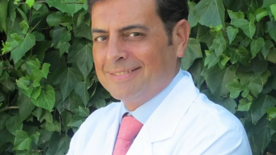 Dr. Carlos Balmori, especialista en Medicina Sexual y reproductiva