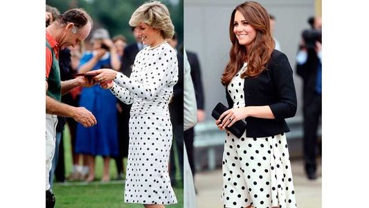Lady Di vs Kate Middleton