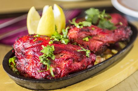 Pollo Tandoori