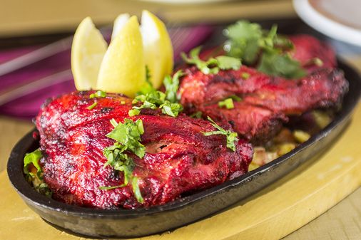 Pollo Tandoori