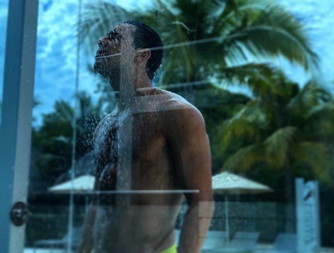 Mario Casas