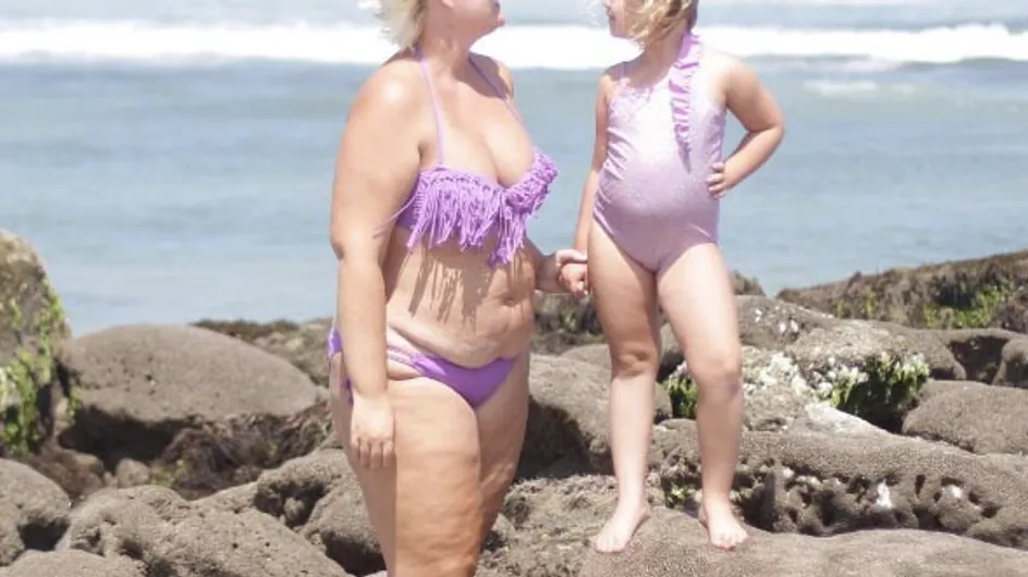 This Woman's Daughter Called Her Fat And She Responded In The Most Inspirational Way
