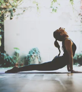 Yoga: 21 motivos por los que practicar esta saludable disciplina