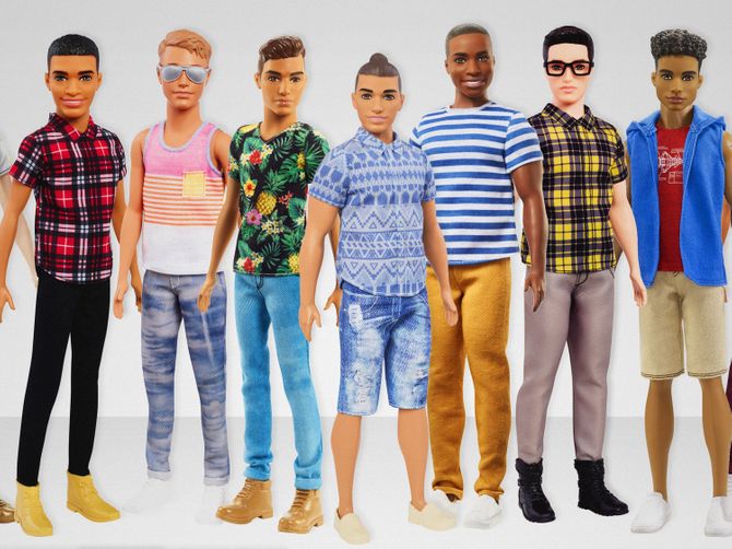 Die neue Ken-Generation zeigt sich vielfältig